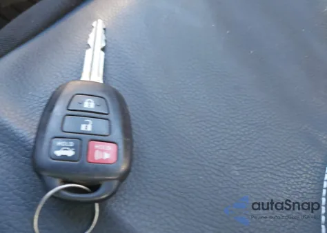 2013 Toyota Camry Le из США, поврежденный, VIN 4T1BF1FK9DU649635